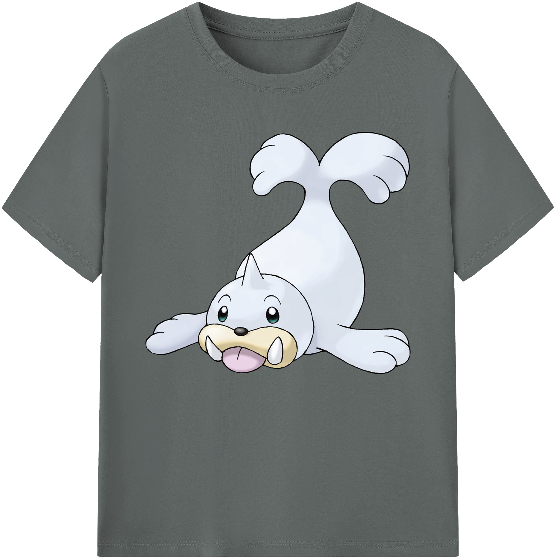 （画像用） ポケットモンスター Pokémon 綿100％ メンズ半袖Tシャツ｜肌触りやわらか＆通気性